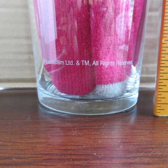 Star Wars Episode 1 Phantom Menace Pepsi Premiums 16 oz. set of 2 glasses - Picture 2 of 12